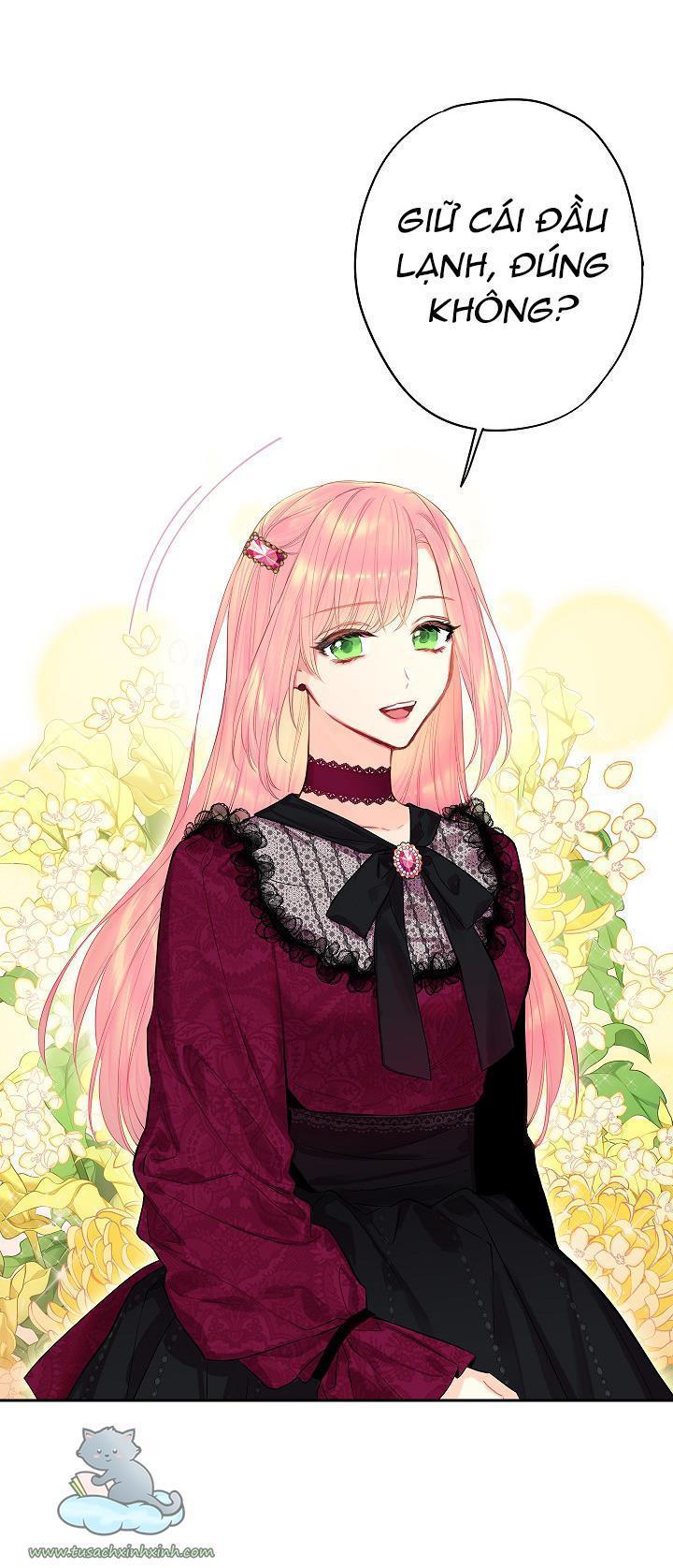 ác nữ muốn ly hôn chapter 77 11