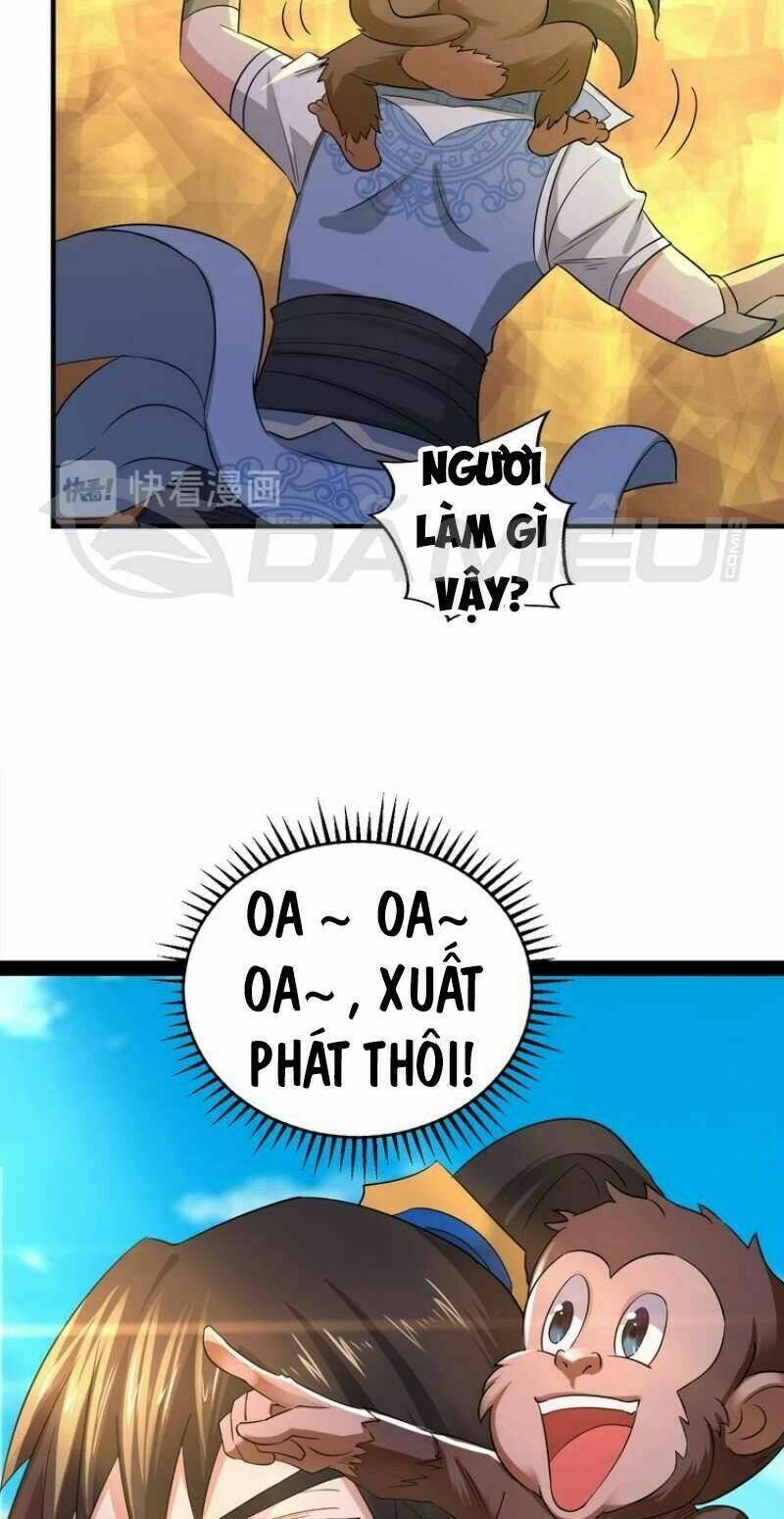 việc tu luyện hằng ngày của vũ đế chapter 45 62