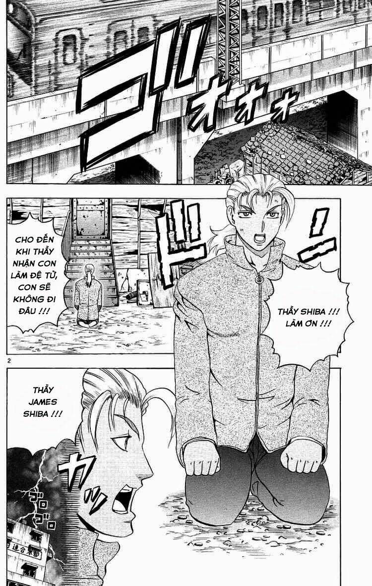 history's strongest disciple kenichi chapter 173 2