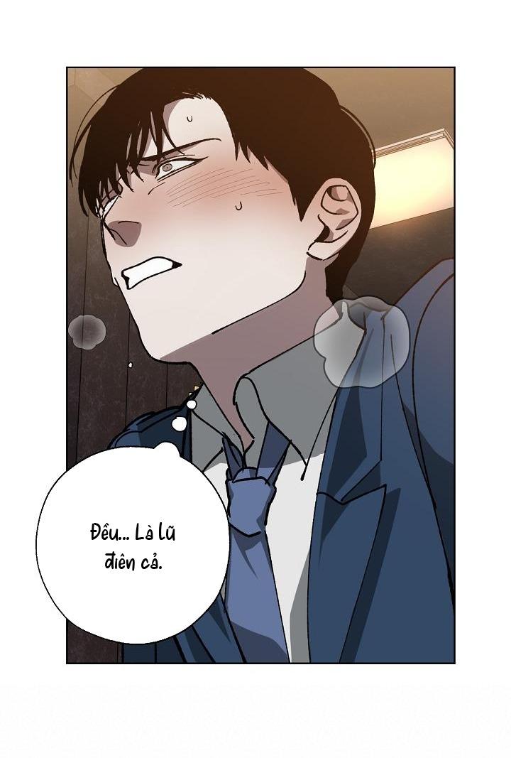 (CBunu) Tráo Đổi chapter 19