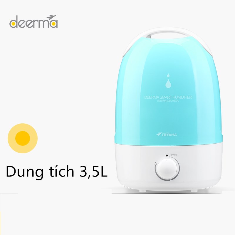 Máy tạo ẩm Deerma DEM-F470