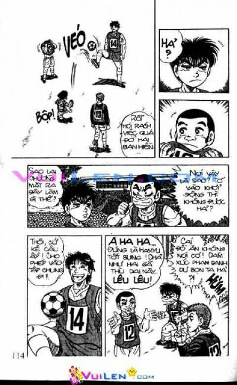 sôi động cầu trường full 17 tập chapter 17 114