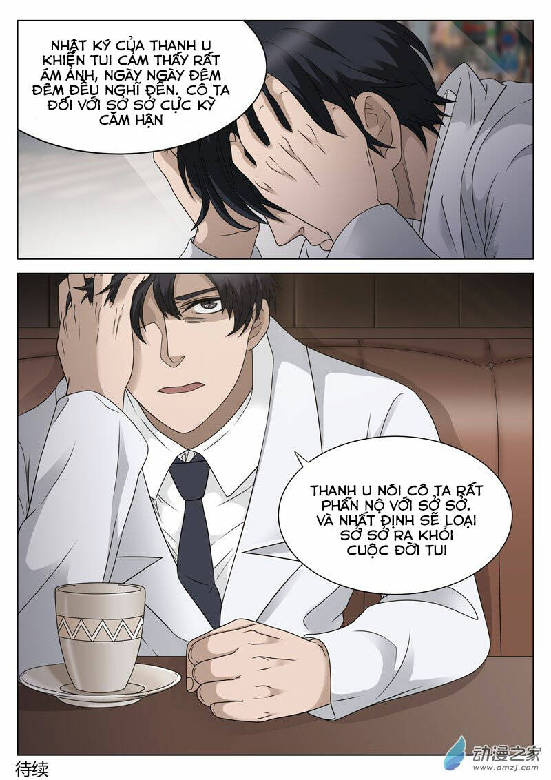 19 tầng địa ngục chapter 39 17