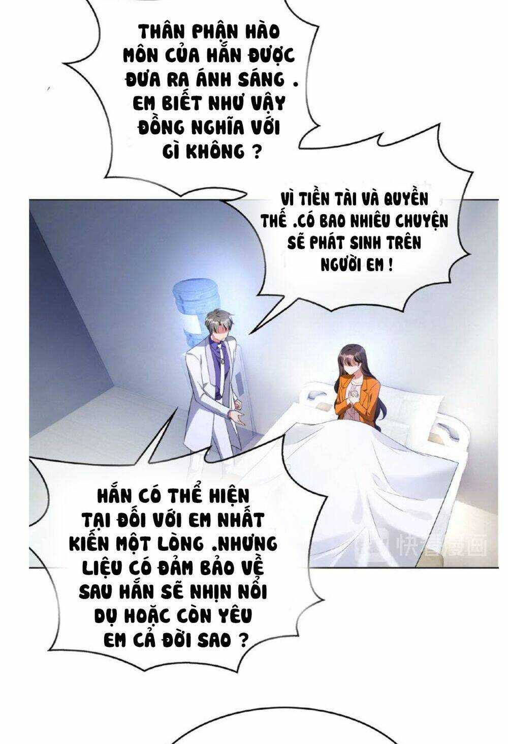 cô vợ nhỏ nuông chiều quá lại thành ác!! chapter 115 12