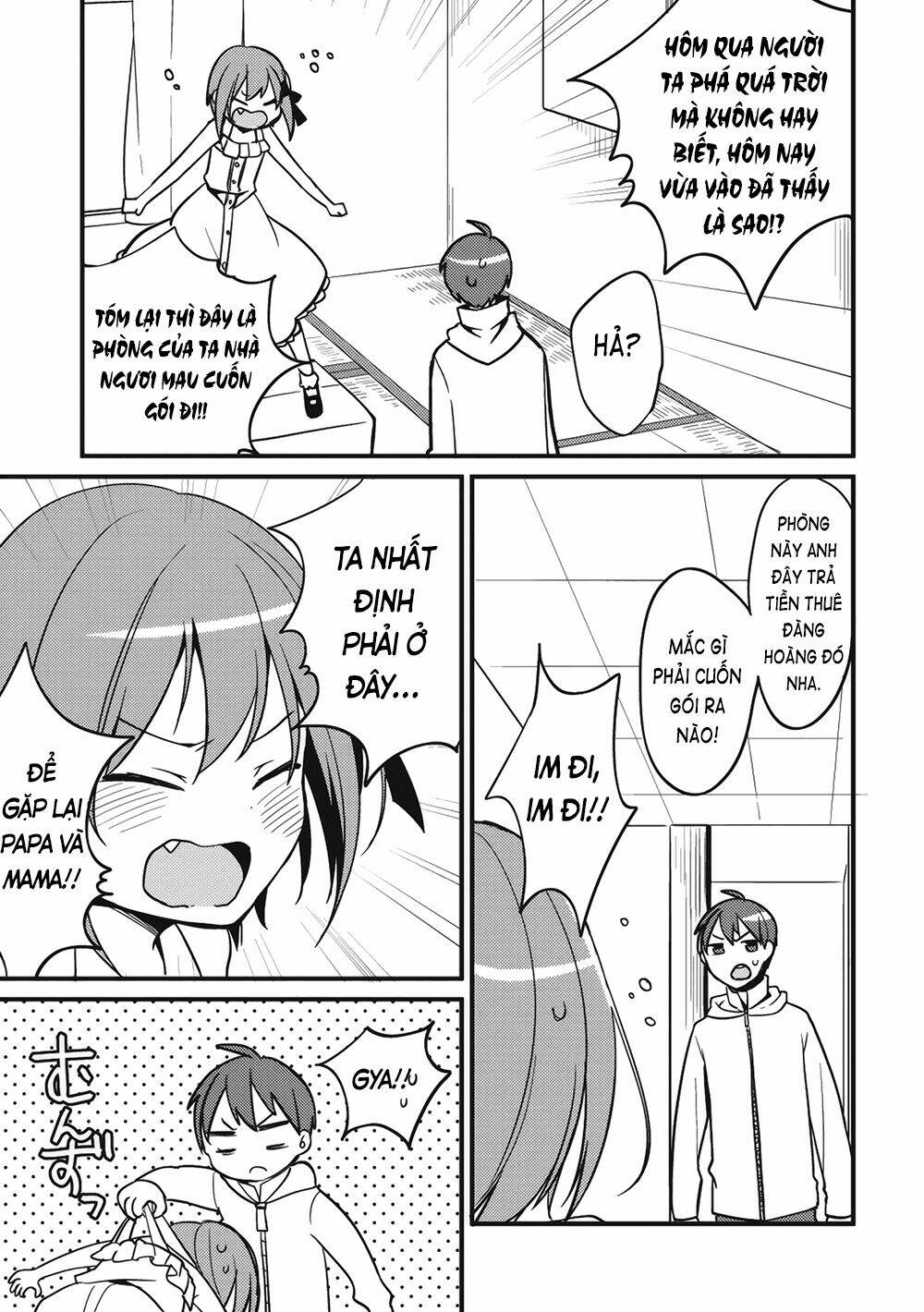 rokujouma no shinryakusha!? chapter 2 4