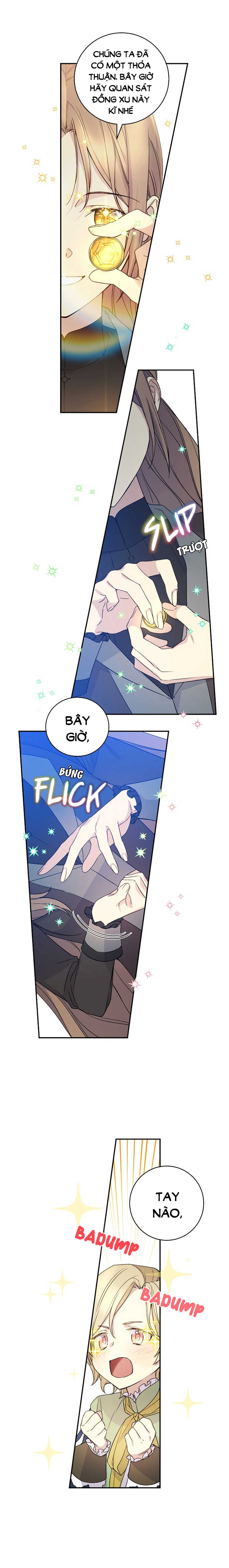 cô hầu giỏi giang chapter 20 16