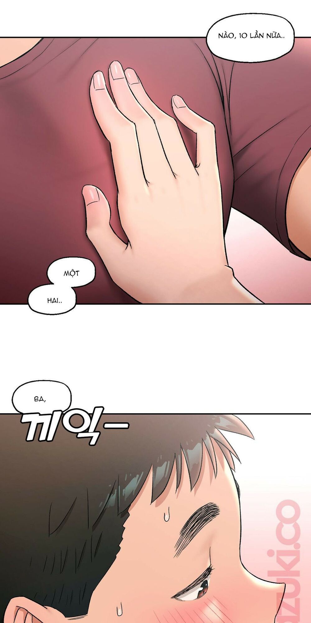 phòng tập gym bí mật chapter 45 3