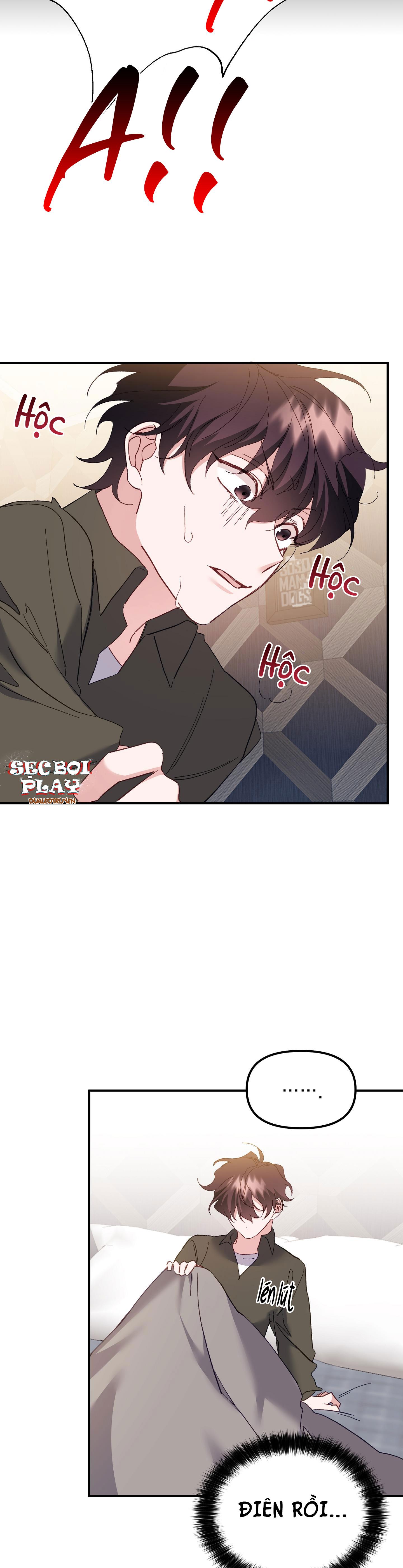 hổ trở về chapter 3 34