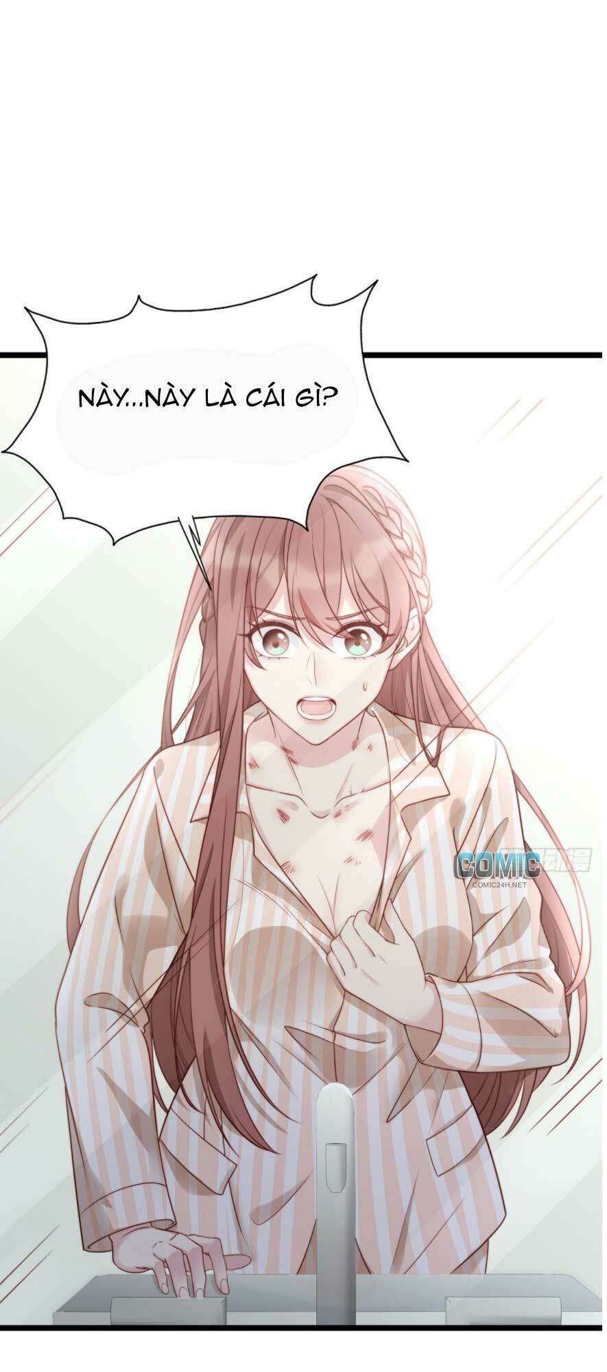 sủng em sủng tới tận cùng chapter 114.1 17