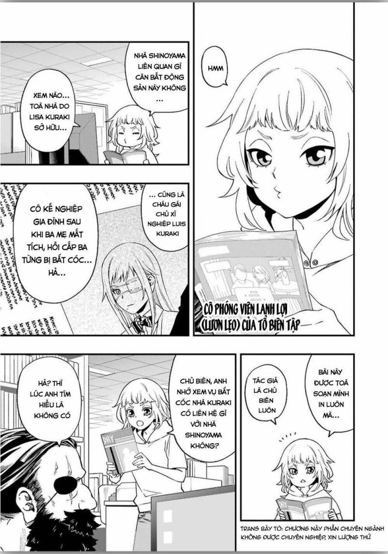 cuộc chơi trên núi tử thần chapter 48 1