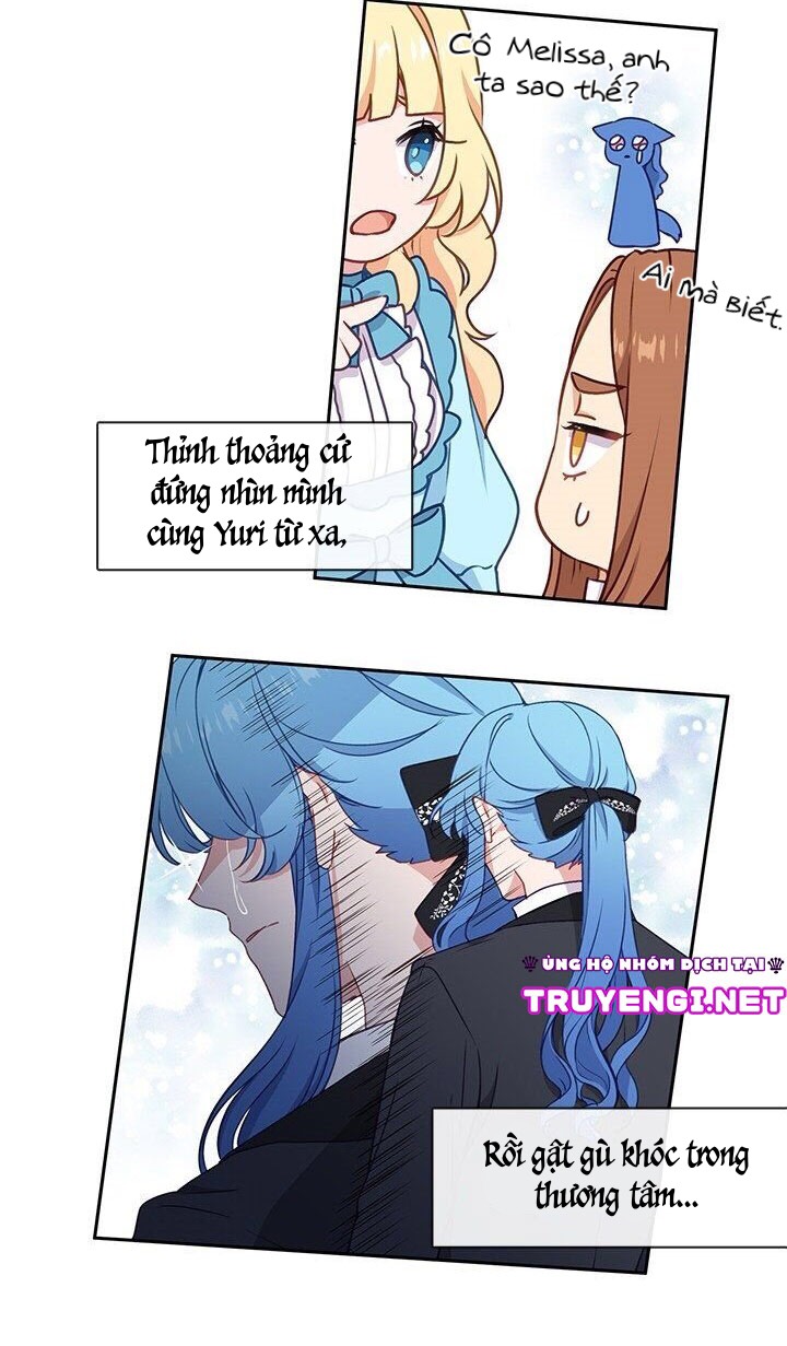 cẩn thận nữ phụ phản diện đấy! chapter 29 9