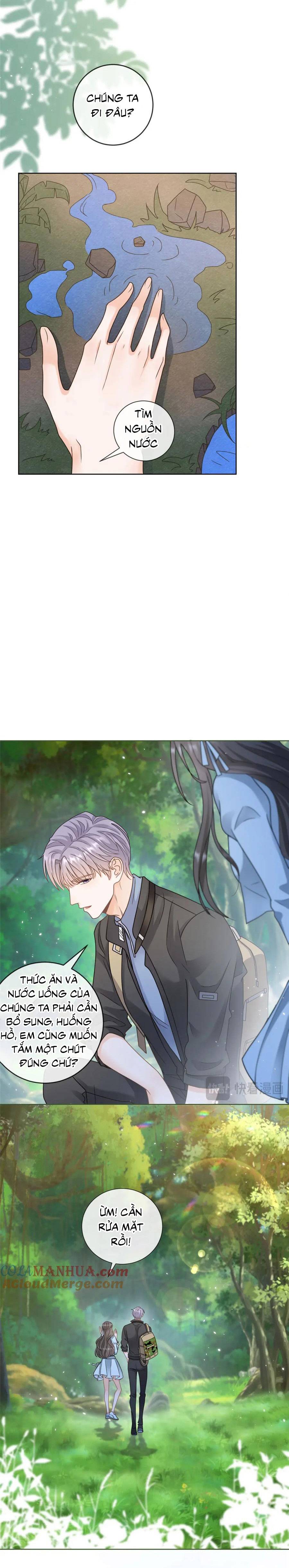 sát thủ đại nhân tại tuyến dưỡng hồ chapter 130 4