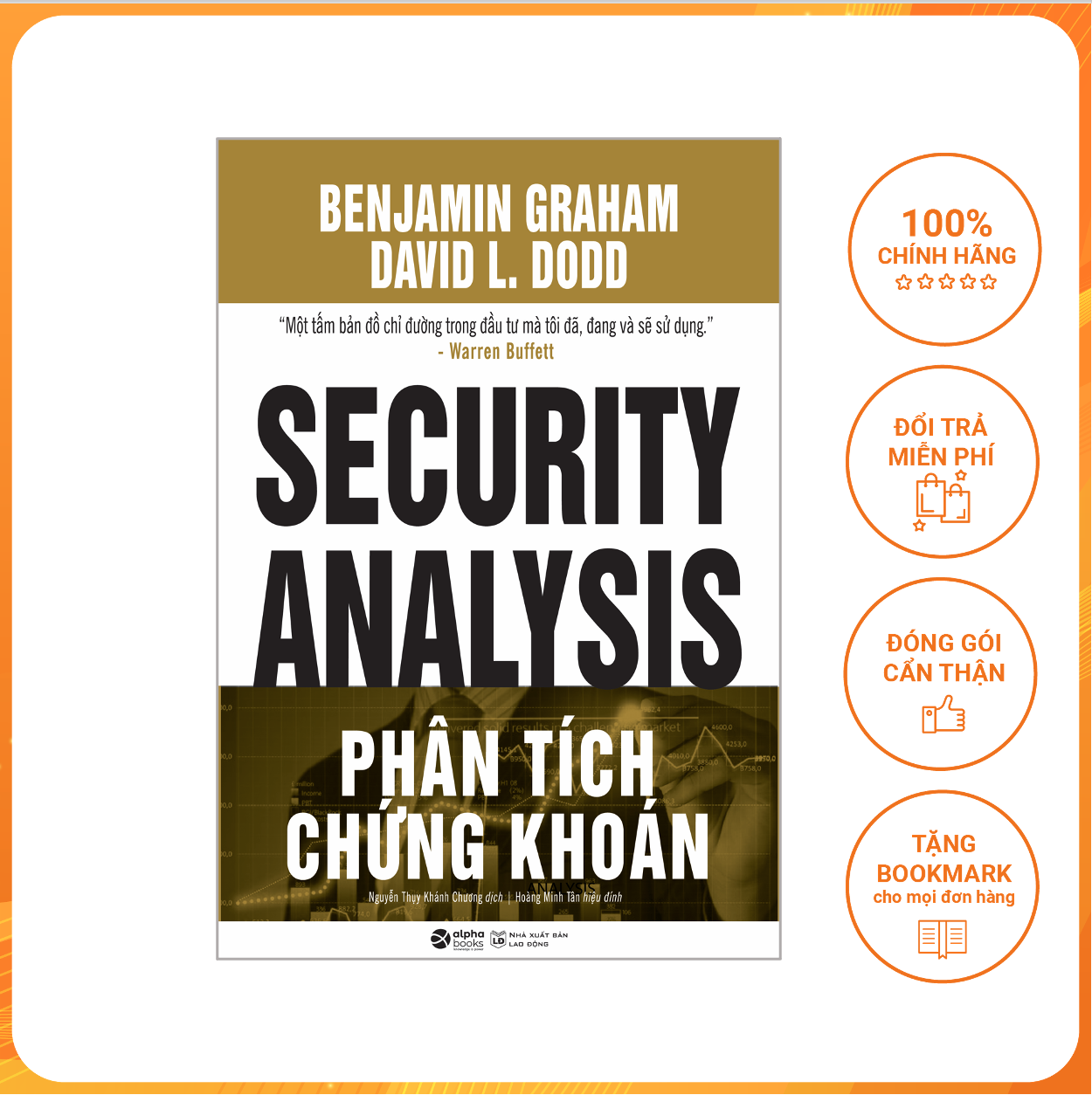 Sách - Phân Tích Chứng Khoán (Security Analysis)