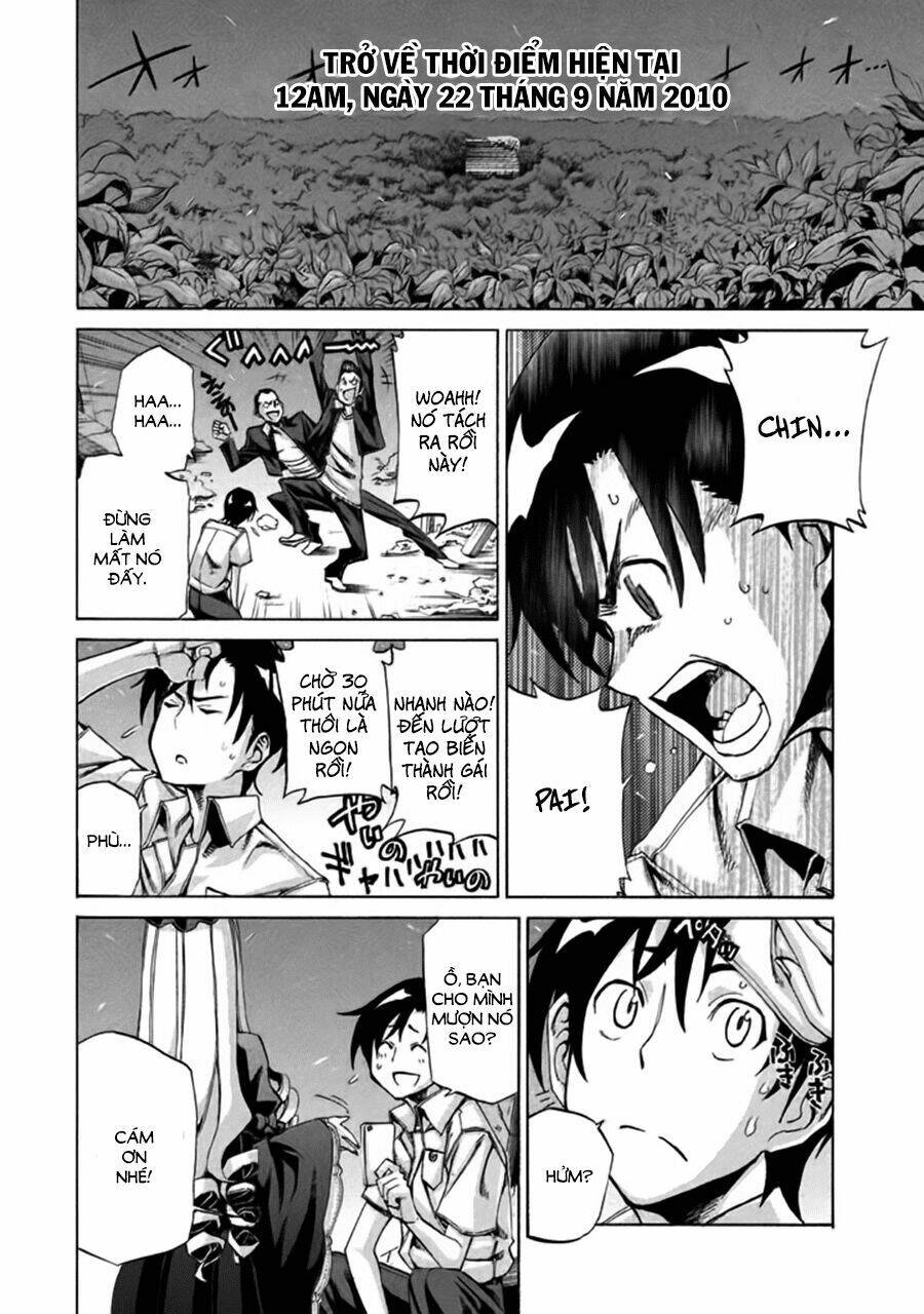 trường học ma nhân chapter 9 6