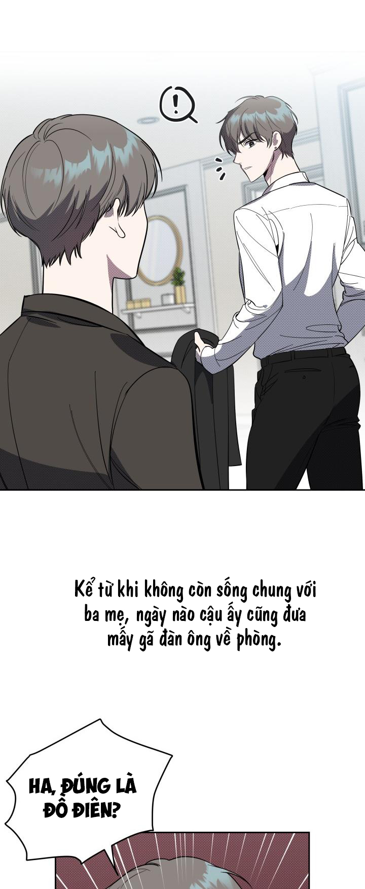 gia đình bại hoại chapter 9 13