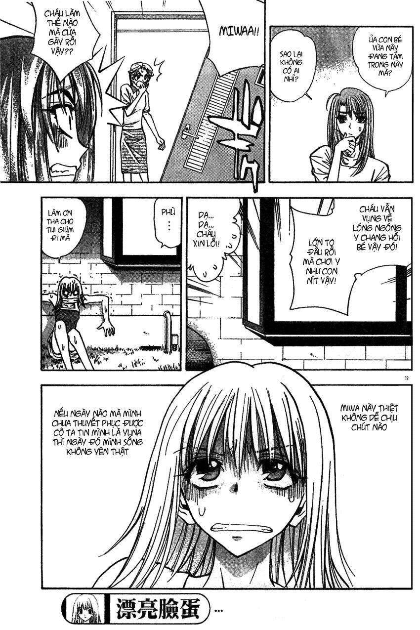 pretty face chapter 17 20