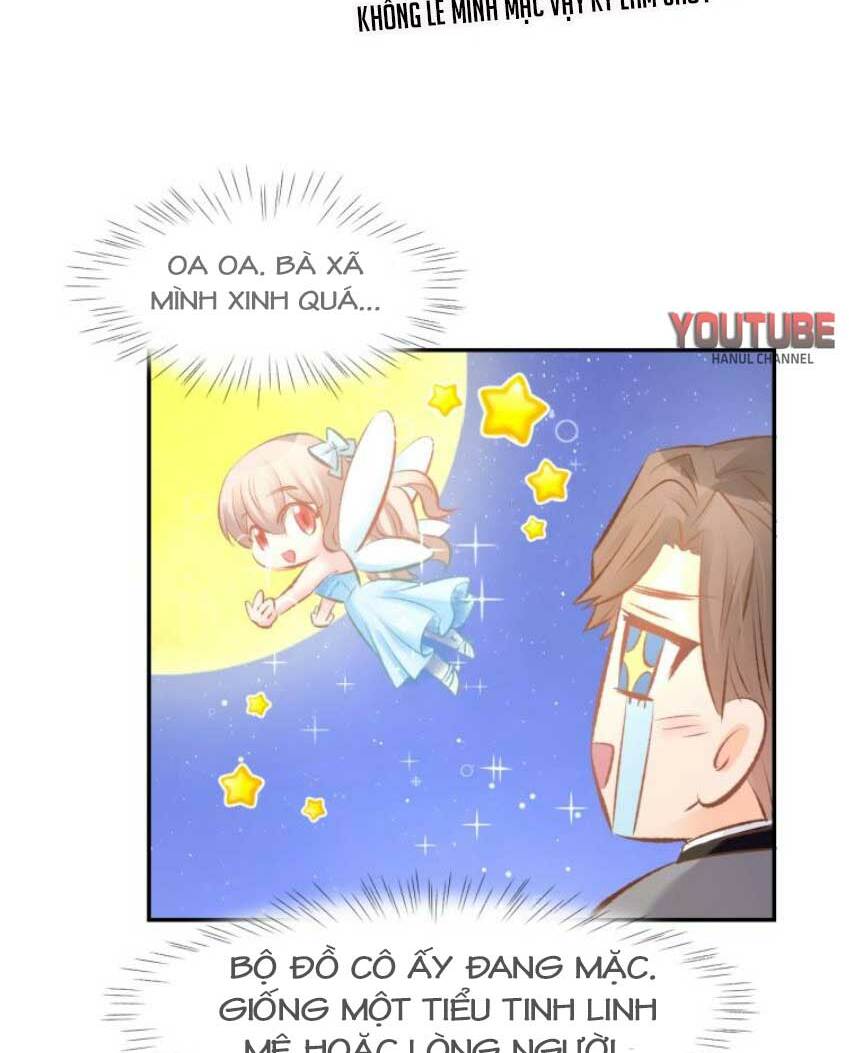 hôn nhân ấm áp : tổng tài sủng vợ thành nghiện chapter 51 3