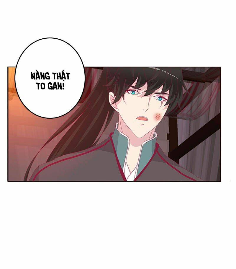 tướng quân mời ra trận chapter 87 5