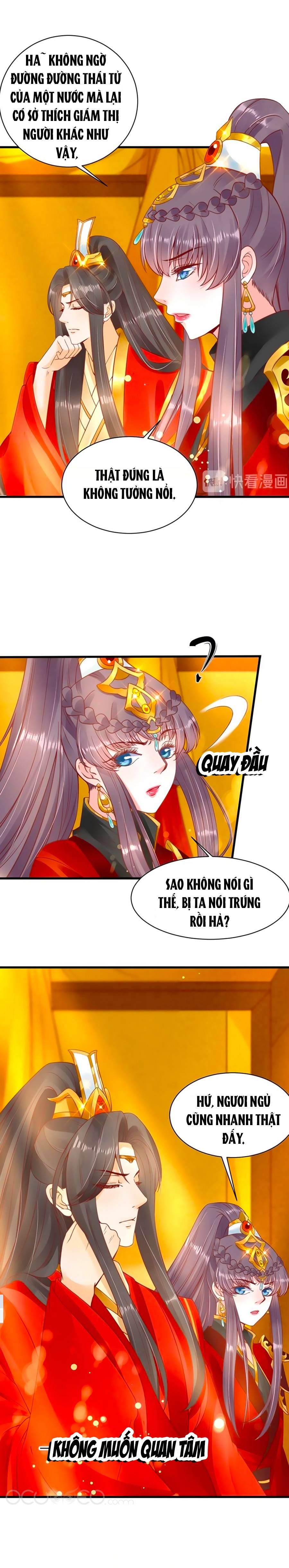 thịnh thế lê hoa điện chapter 34 12