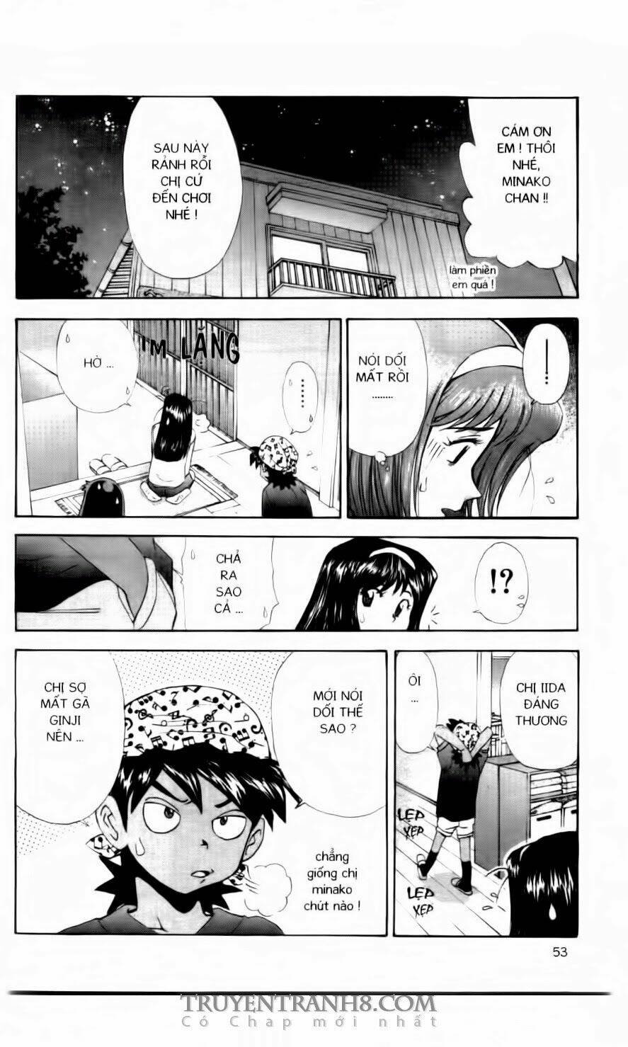 chim cánh cụt ginji chapter 83 12