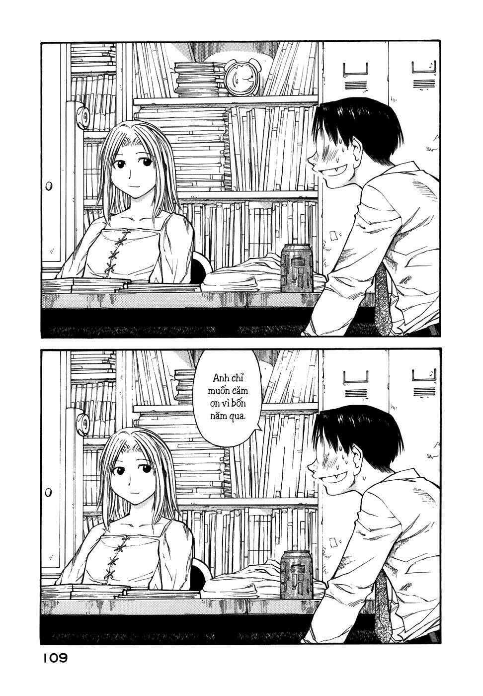 genshiken chapter 53 22