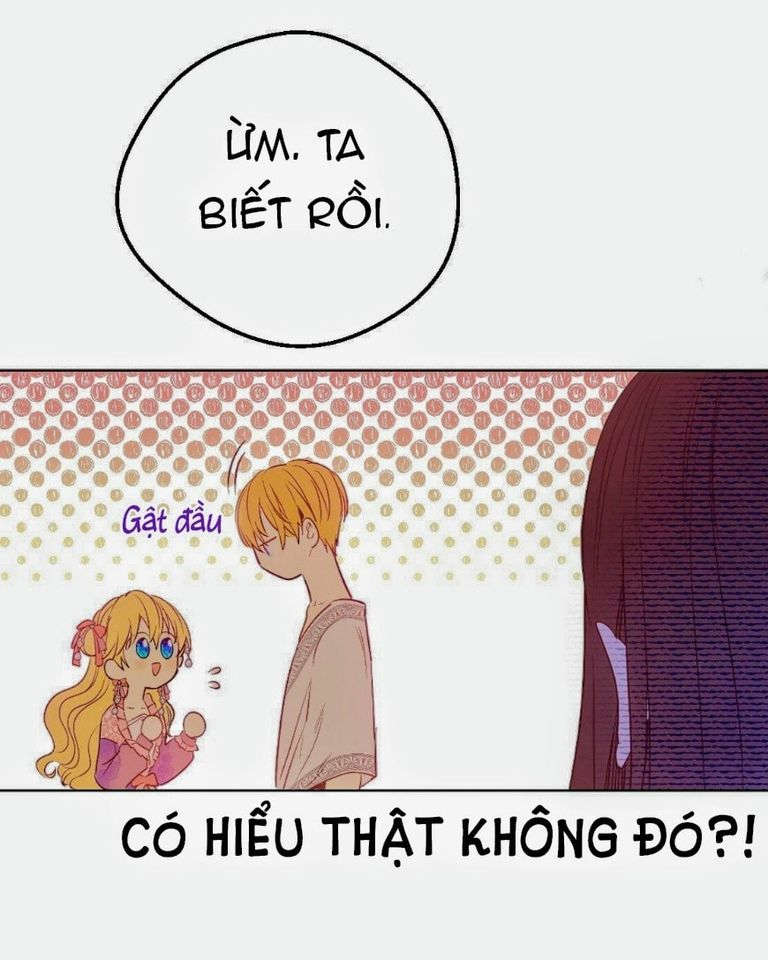 bỗng một ngày nọ tôi trở thành nàng công chúa chapter 109 5
