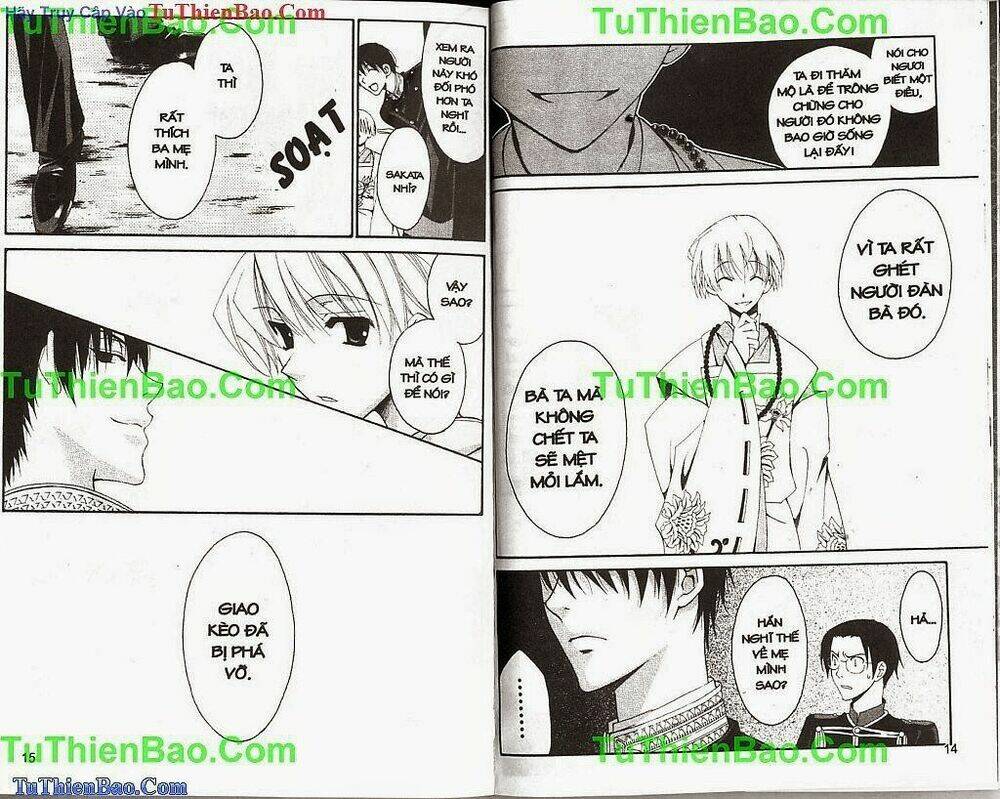 truyền thuyết thiên cẩu chapter 8 7