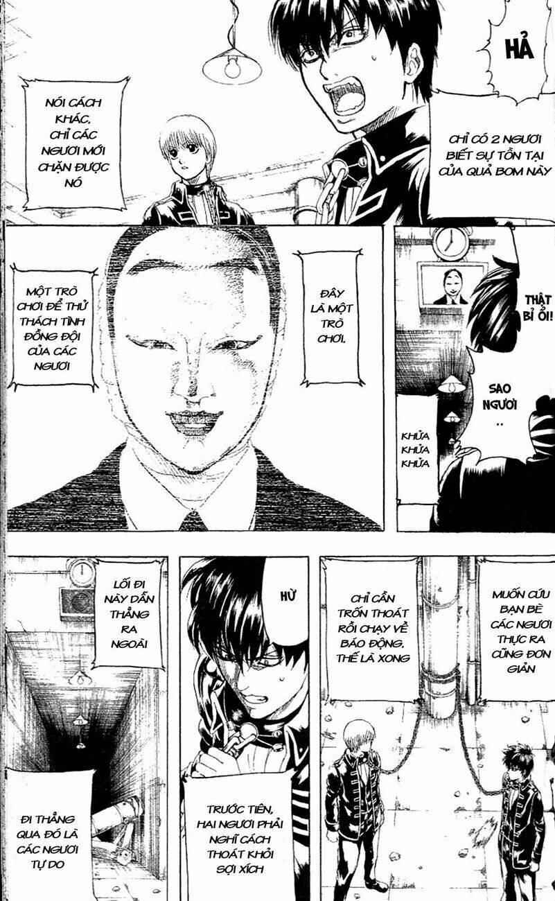 gintama - linh hồn bạc chapter 233 9