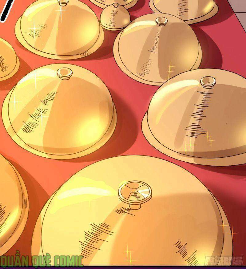 con quỷ đã sẵn sàng cho bữa tối ! chapter 36 13