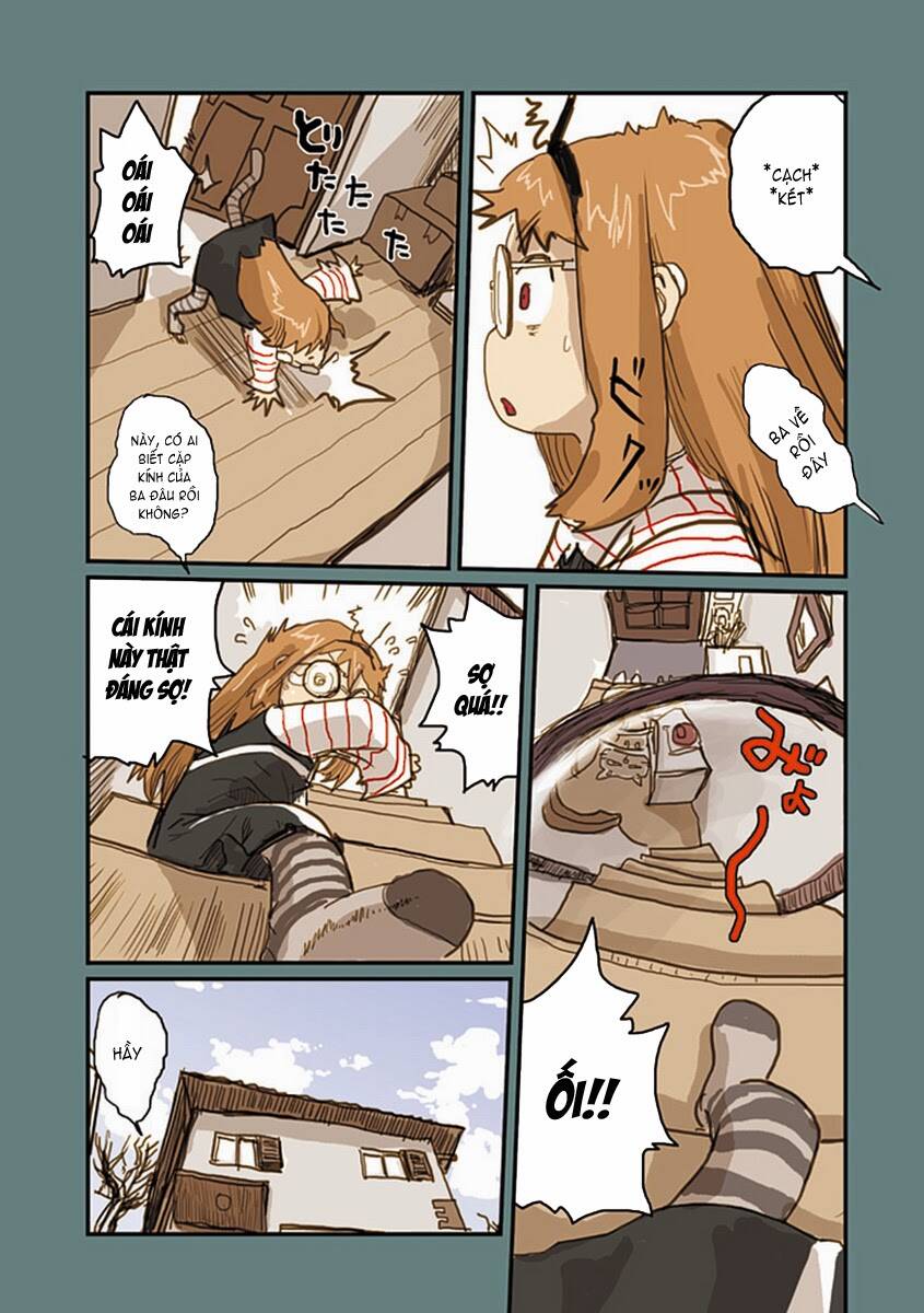 ryuushika ryuushika chapter 16 14