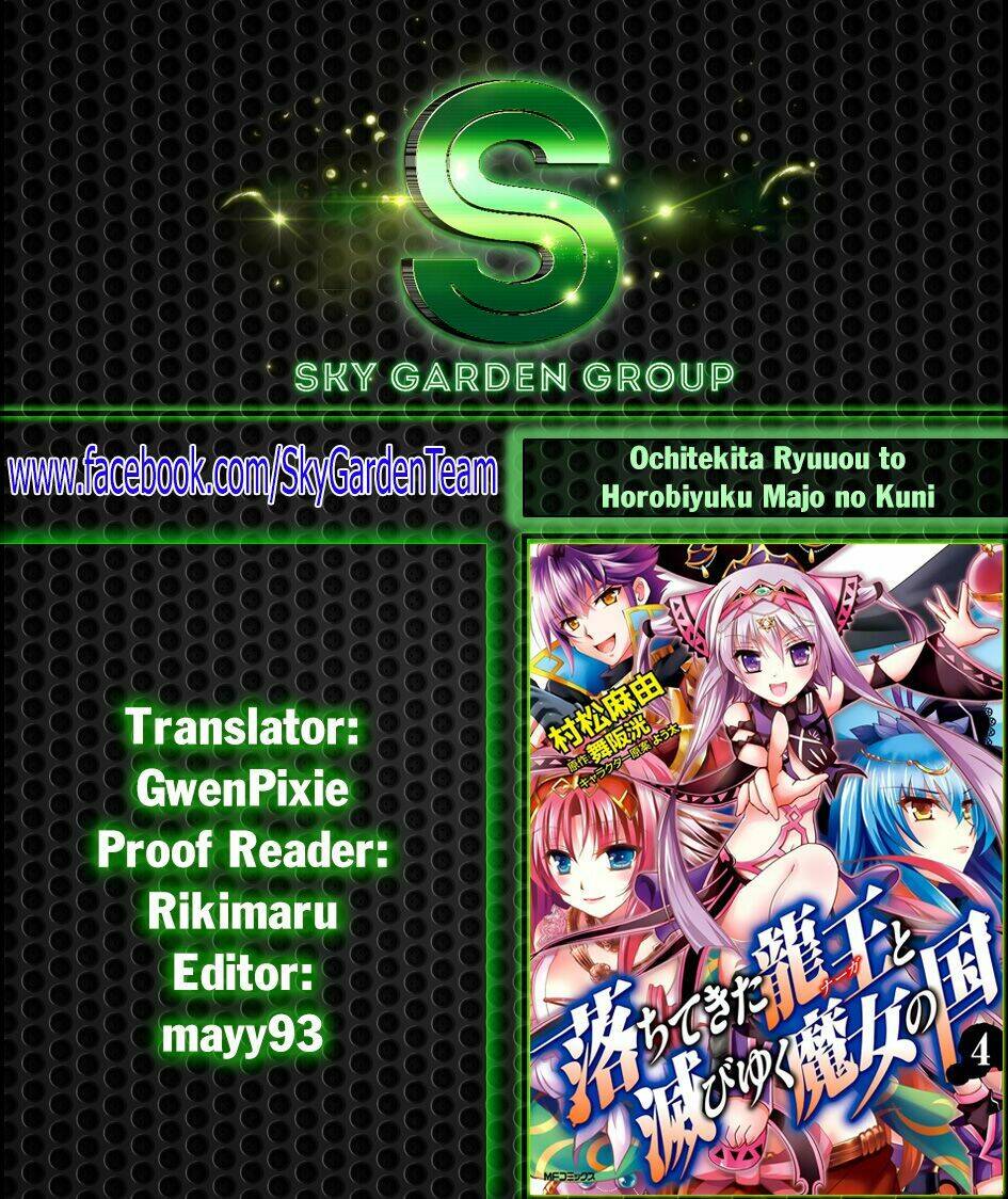 lạc vào thế giới phù thủy chapter 17 1