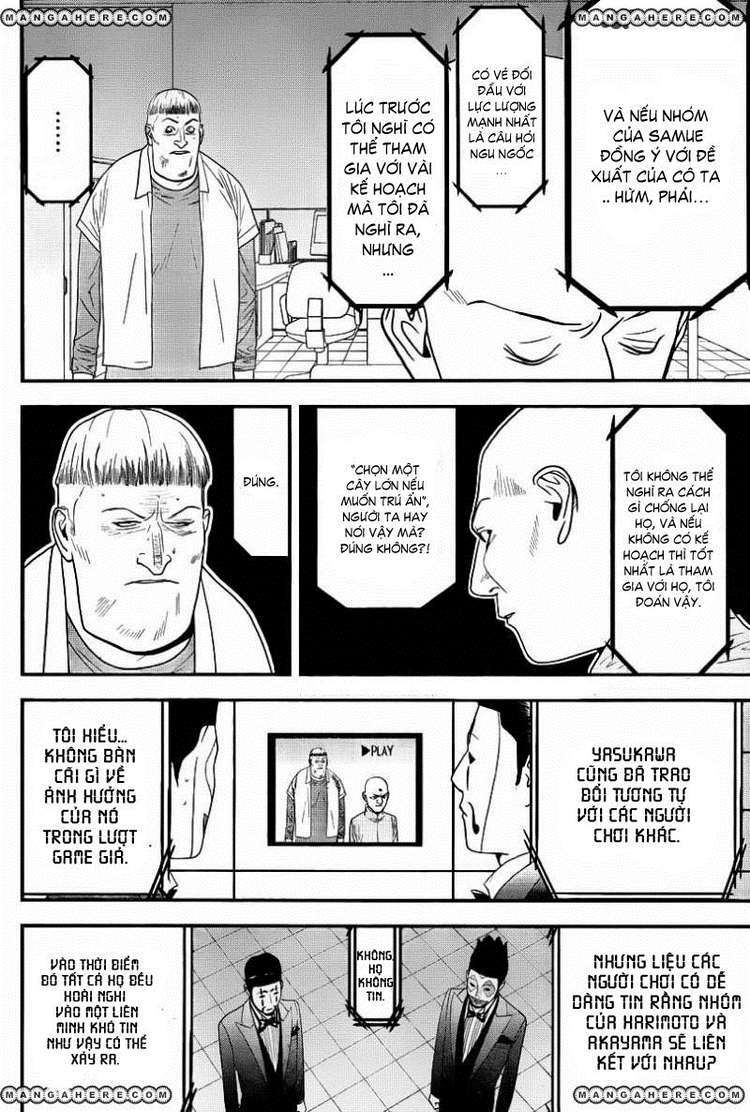 liar game chapter 149 6