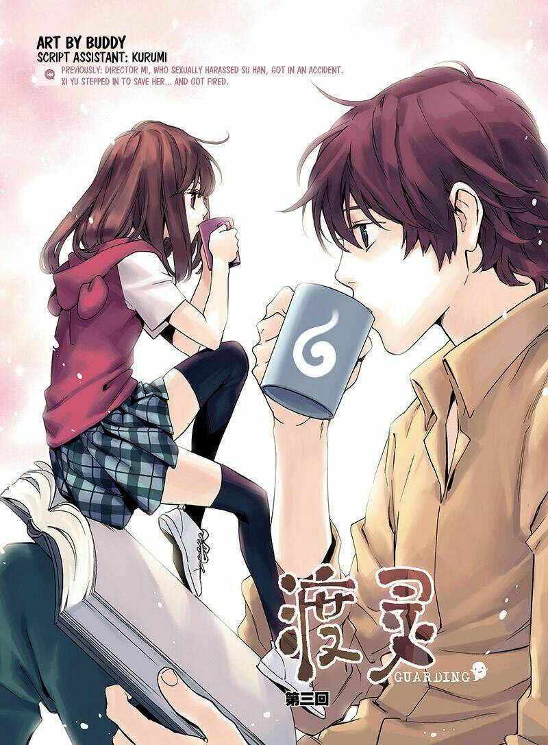 thần hộ mệnh chapter 7 2