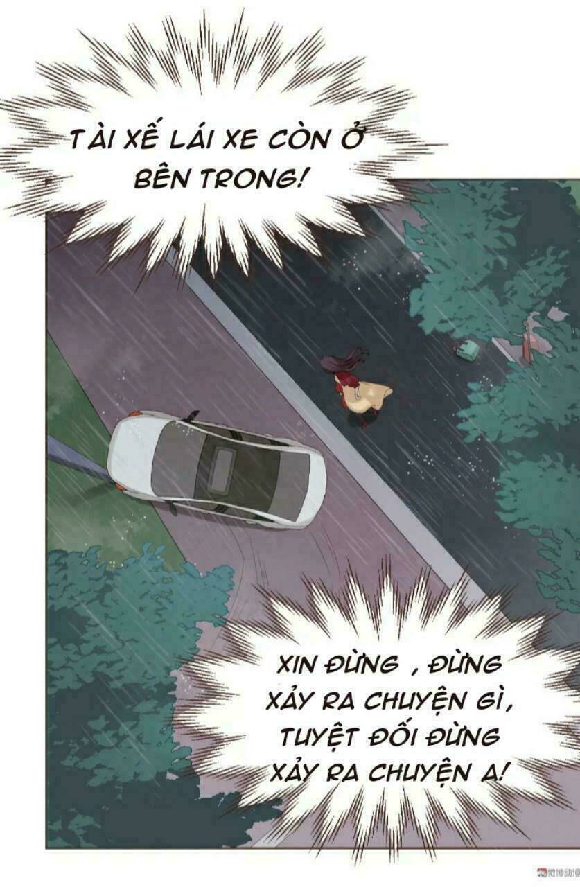 tổng tài truy thê: phu nhân đừng hòng trốn chapter 1 15