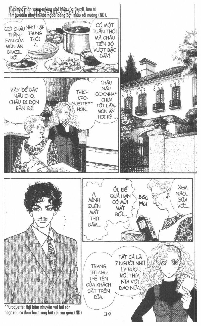 câu lạc bộ con nhà giàu chapter 18 35