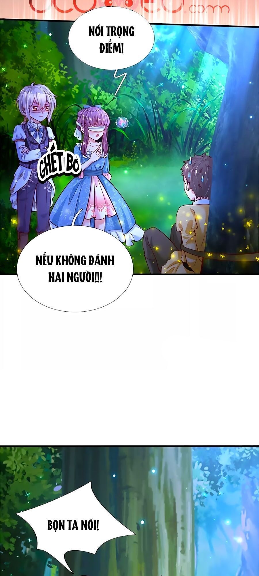 bỗng một ngày nọ trở thành con gái vua chapter 199 9