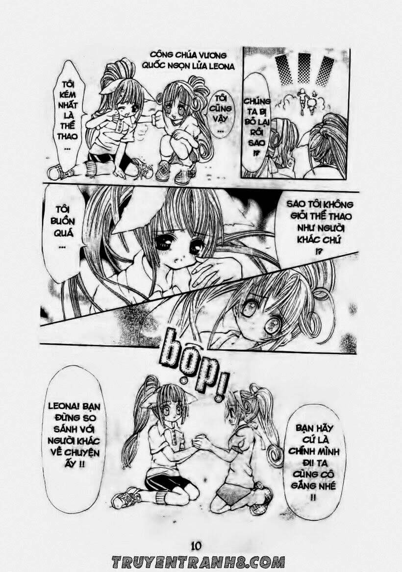 công chúa song sinh chapter 11 7