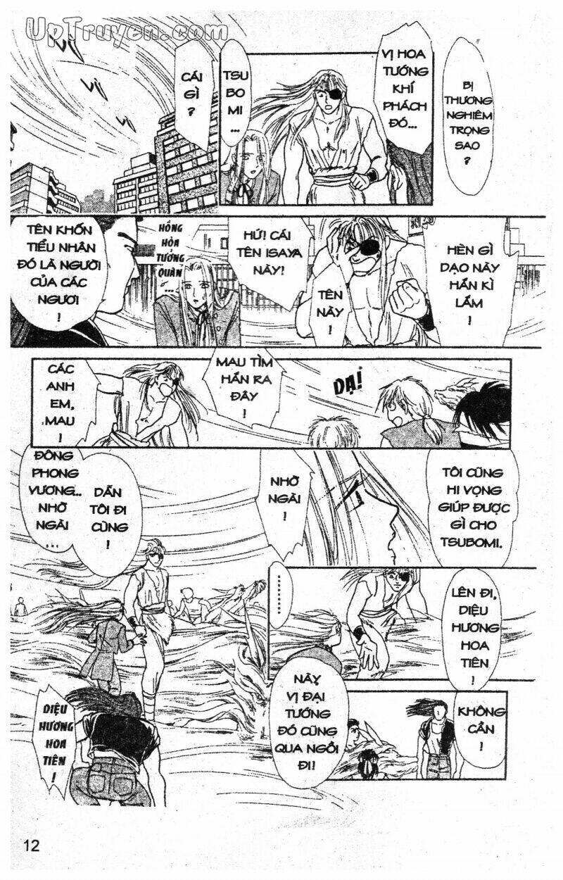 hoàng tử hoa - bud boy chapter 3 14