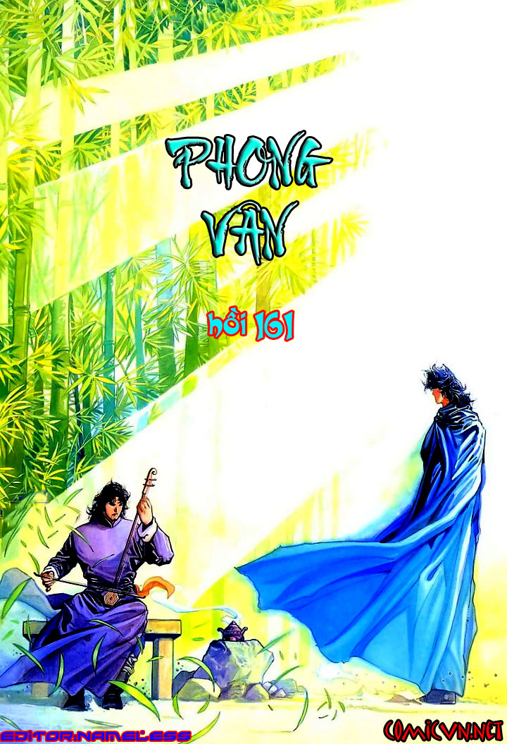 phong vân chapter 161 1