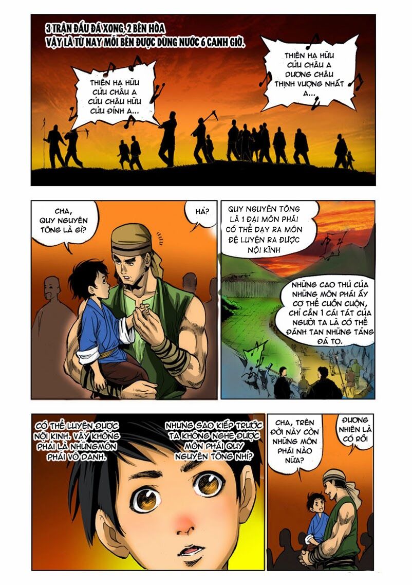 cửu đỉnh ký chapter 4 12