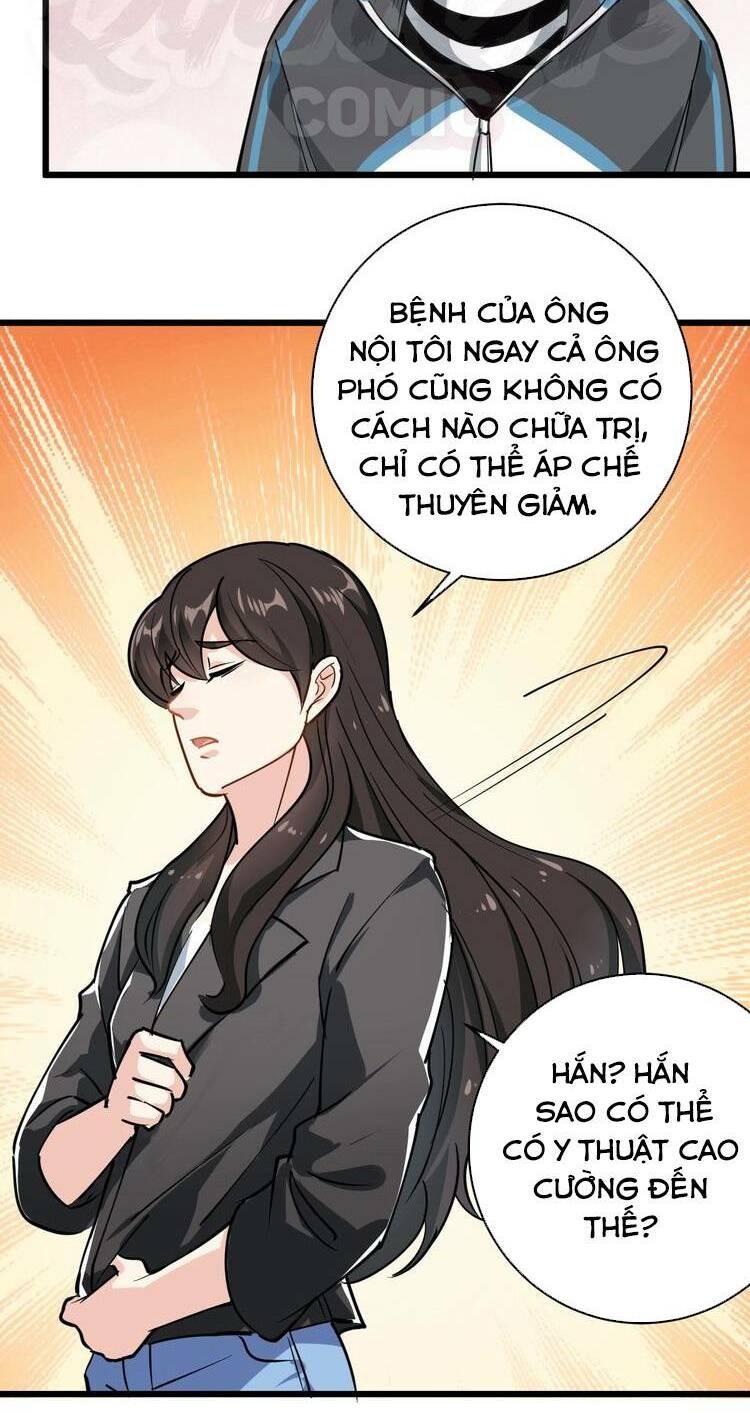 hồi xuân tiểu độc y chapter 39 21