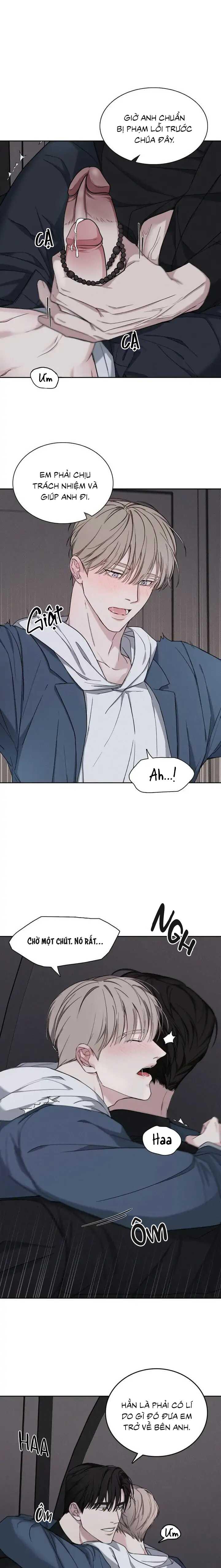 đêm xưng tội chapter 1 20