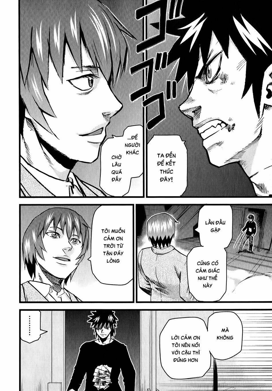 thanh ma kiếm huyền thoại phần 2 chapter 10 12