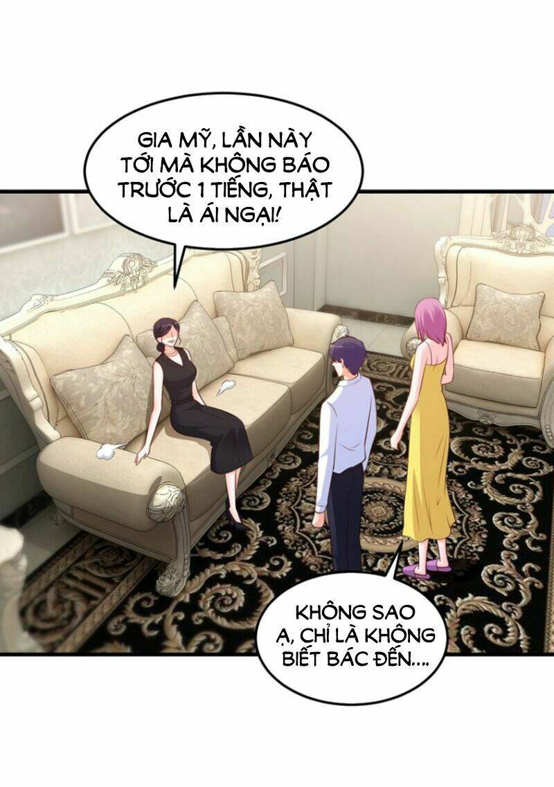 thú cưng độc quyền của boss chapter 92 8