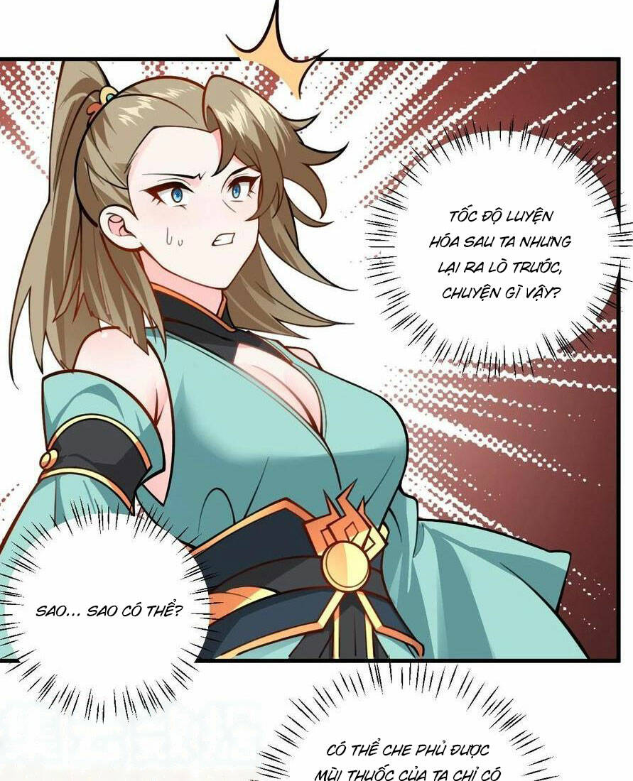 mang theo các tiên tử vô địch thiên hạ chapter 55 46