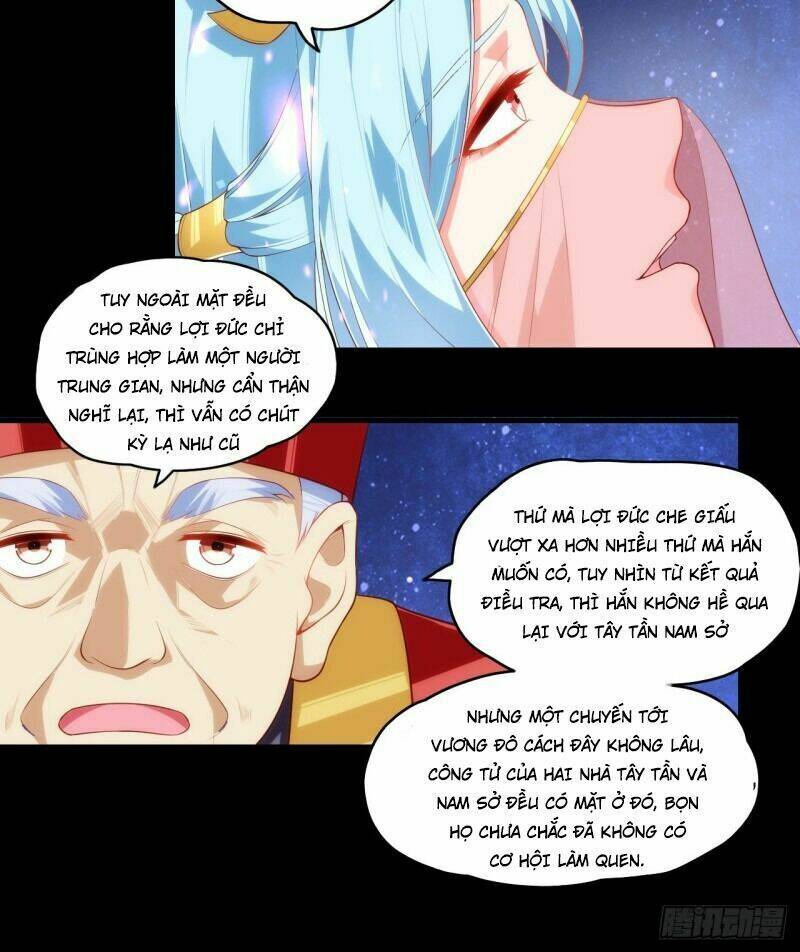 lãnh chúa cái gì không quan trọng chapter 90 24