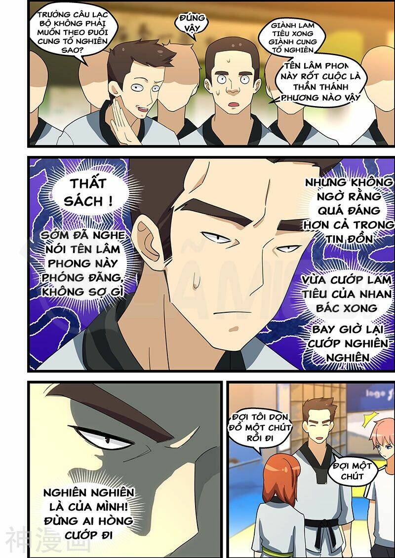 đào hoa bảo điển chapter 146 6