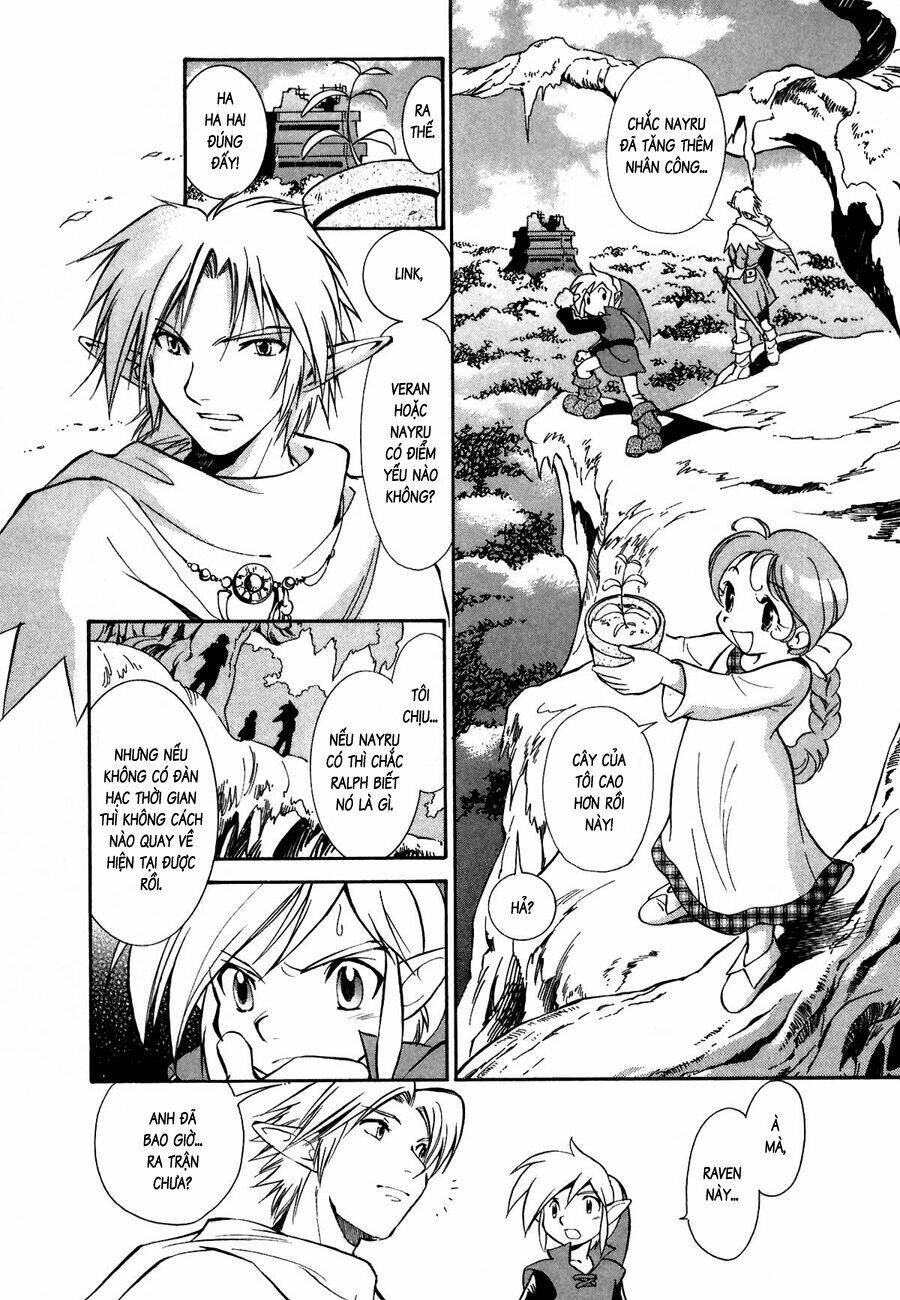 legend of zelda: oracle of ages chapter 6 6