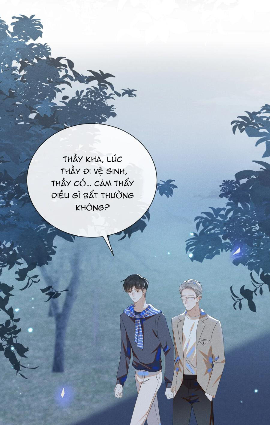 kiếp sau không gặp chapter 28 35