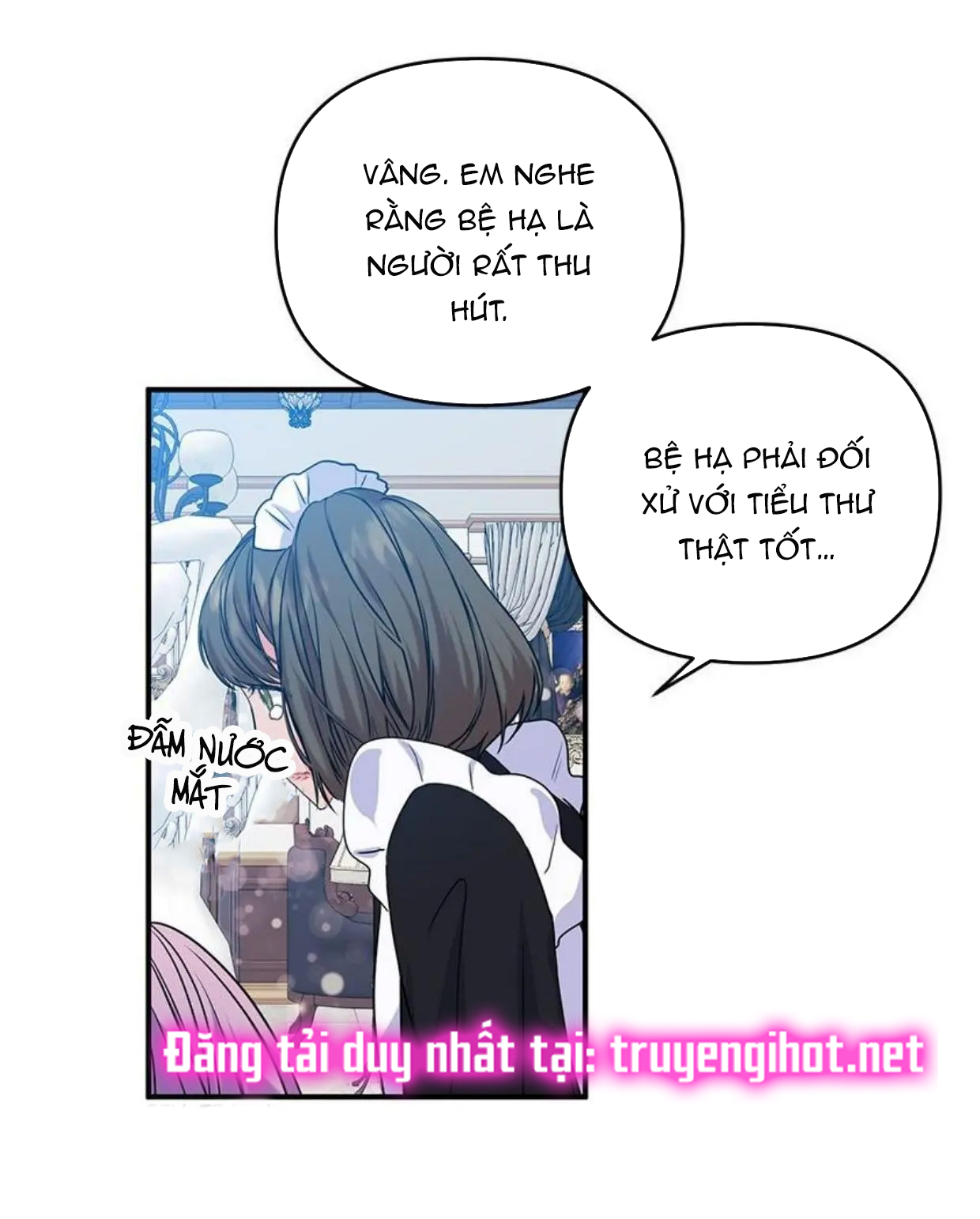 tôi nhất định sẽ chiếm lấy trái tim hoàng đế chapter 2.2 32